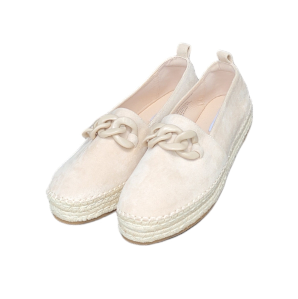 Steve Madden Chester Espardrilles Flat‎ Shoes sz 10